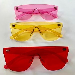 Neon Sunglasses
